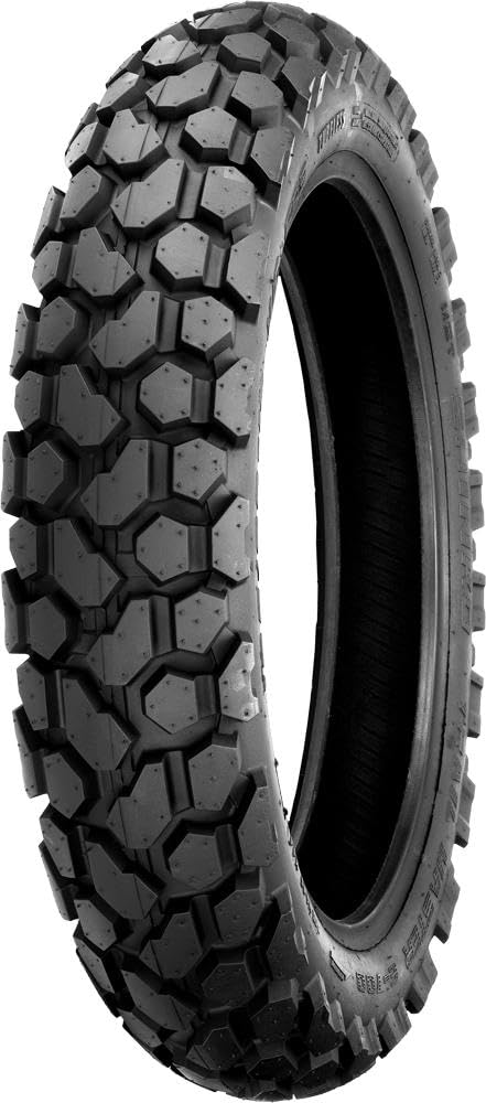 Shinko 700 Series Dual Sport Rear Tire - 5.10-17