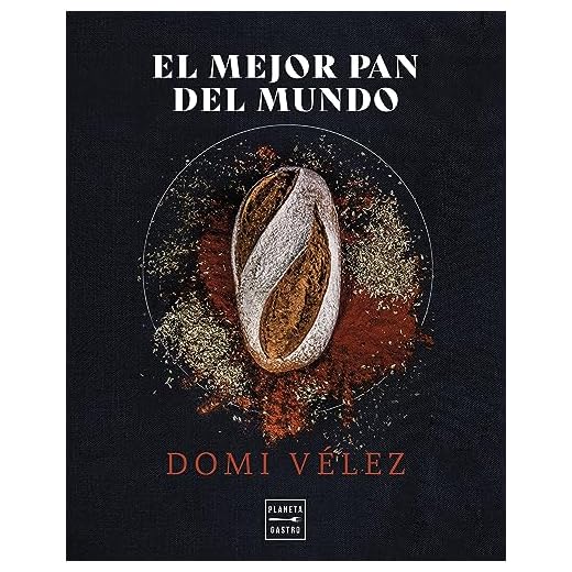 El mejor pan del mundo (Cocina Temática)