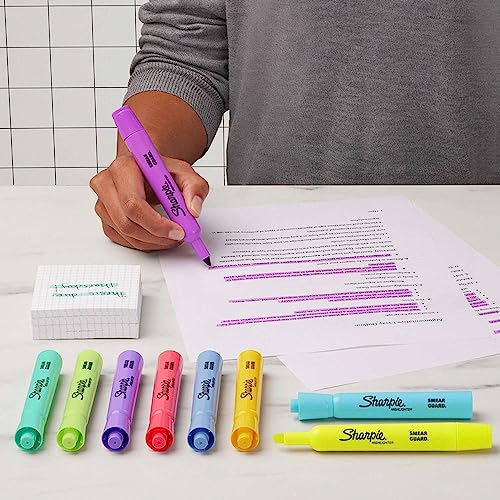 Listado de Marca texto sharpie más recomendados. 7