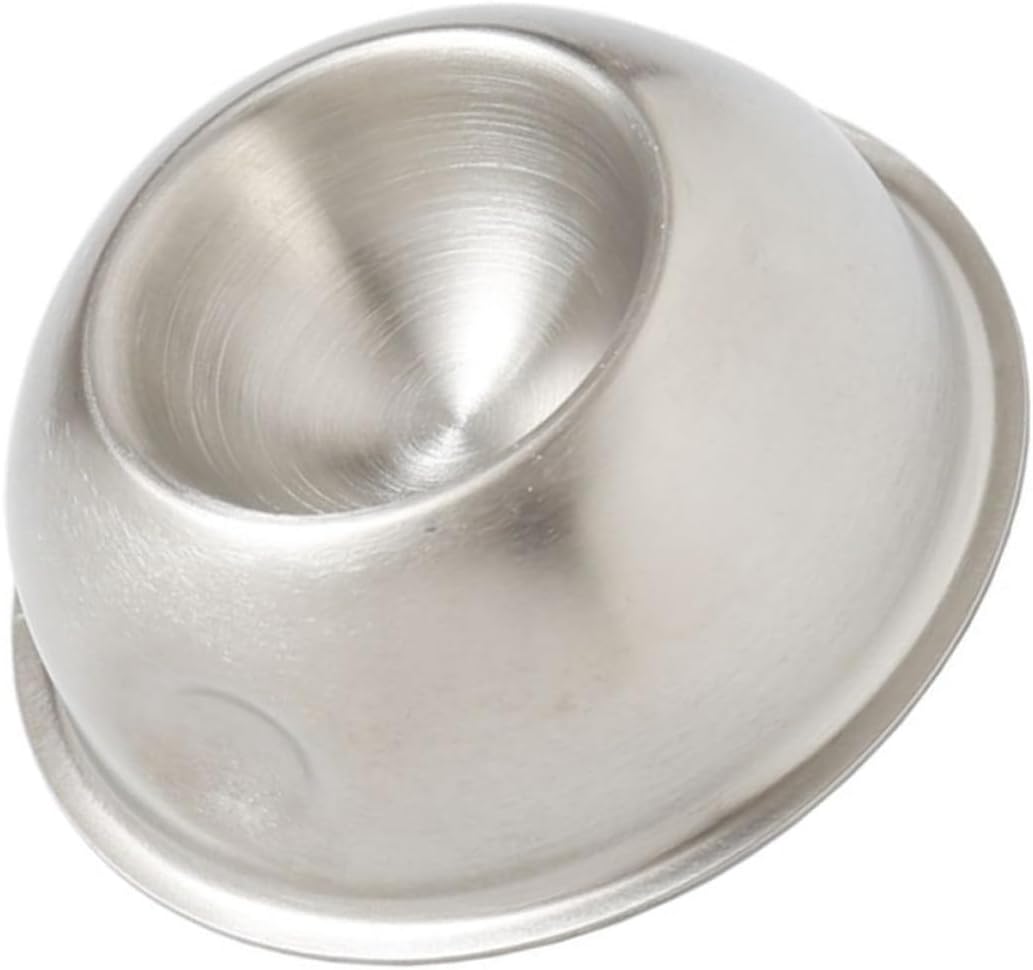 Stainless Steel Egg Cup Holder Stand for Soft Boiled Eggs