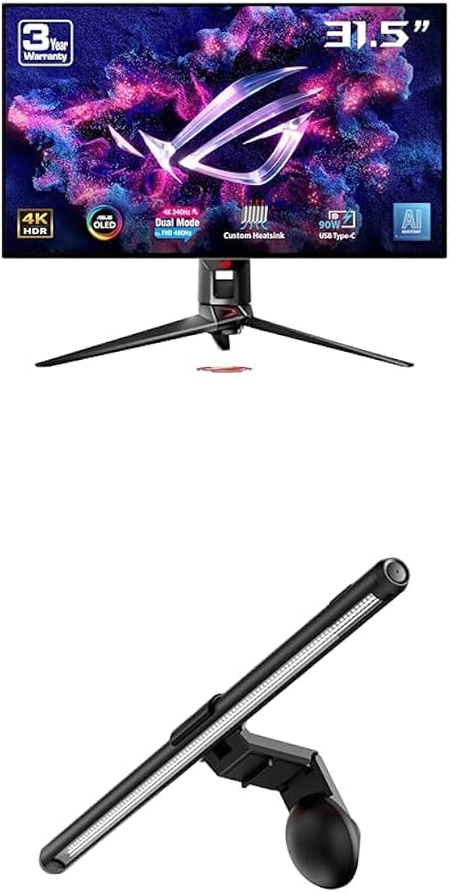 【GW最終値下げ】ROG SwiftOLED PG32UCDP 31.5(4K) GW最終値下げ】ROG SwiftOLED PG32UCDP 31.5(4K) Amazon.com