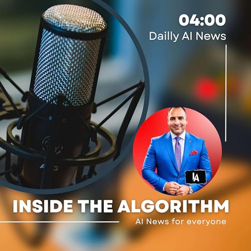 Inside the AI's Daily AI News cover art