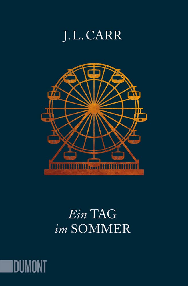 Ein Tag im Sommer: Roman