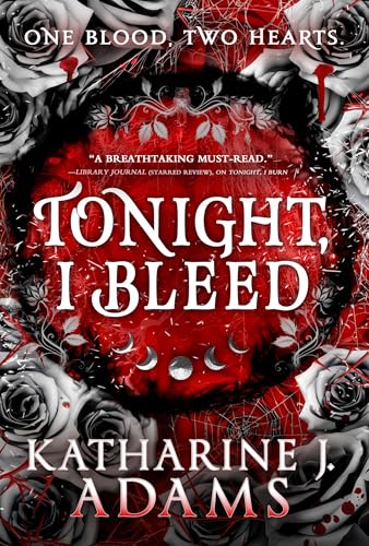 Cover of Tonight, I Bleed