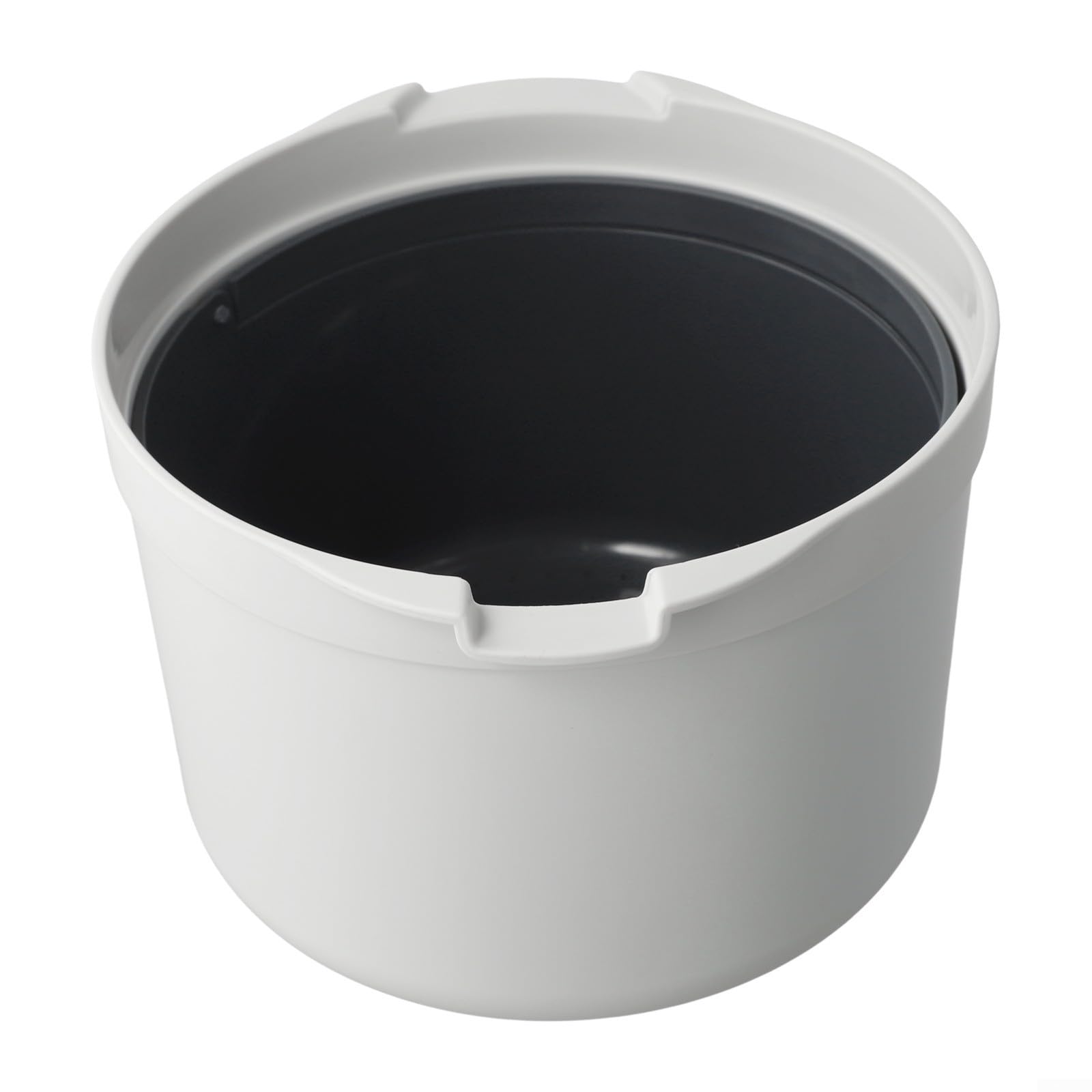Cuiseur à riz pour micro-ondes, cuiseur à riz multifonction pour légumes, pâtes et soupe avec passoire (vert)
