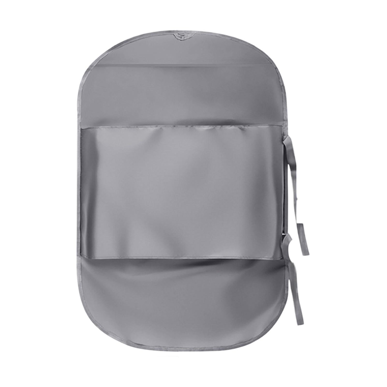 Nvoqilin Gray Compact And Sturdy Clothes Compression Panel For Optimizing Luggage Space During Trip Or Home Storage Winter Clothes Storage Solution