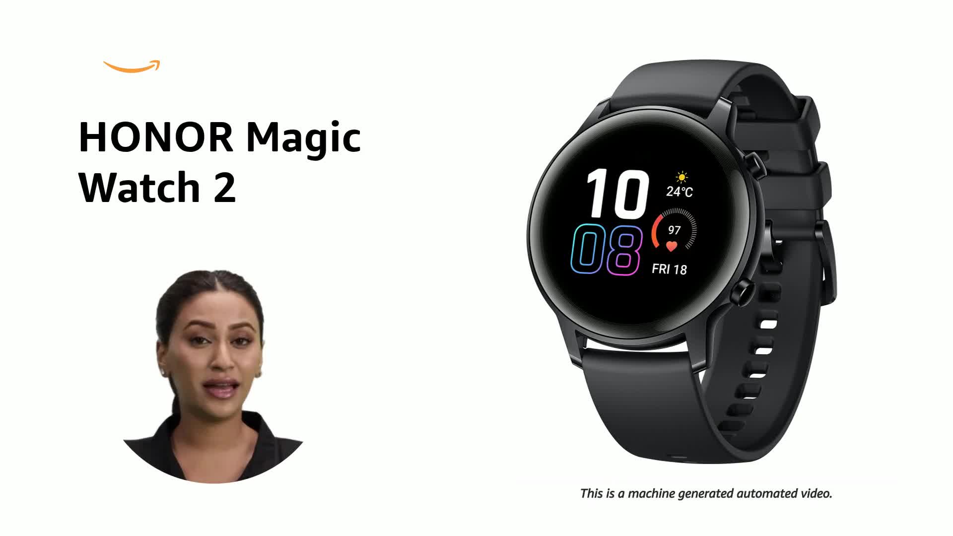Discount huawei honor magic smartwatch inch amoled Outlet