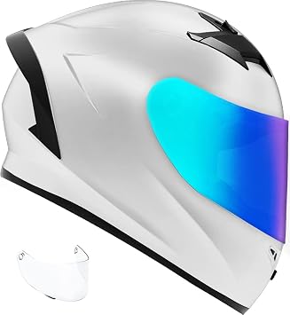 GDM Motorcycle Helmet Full Face
