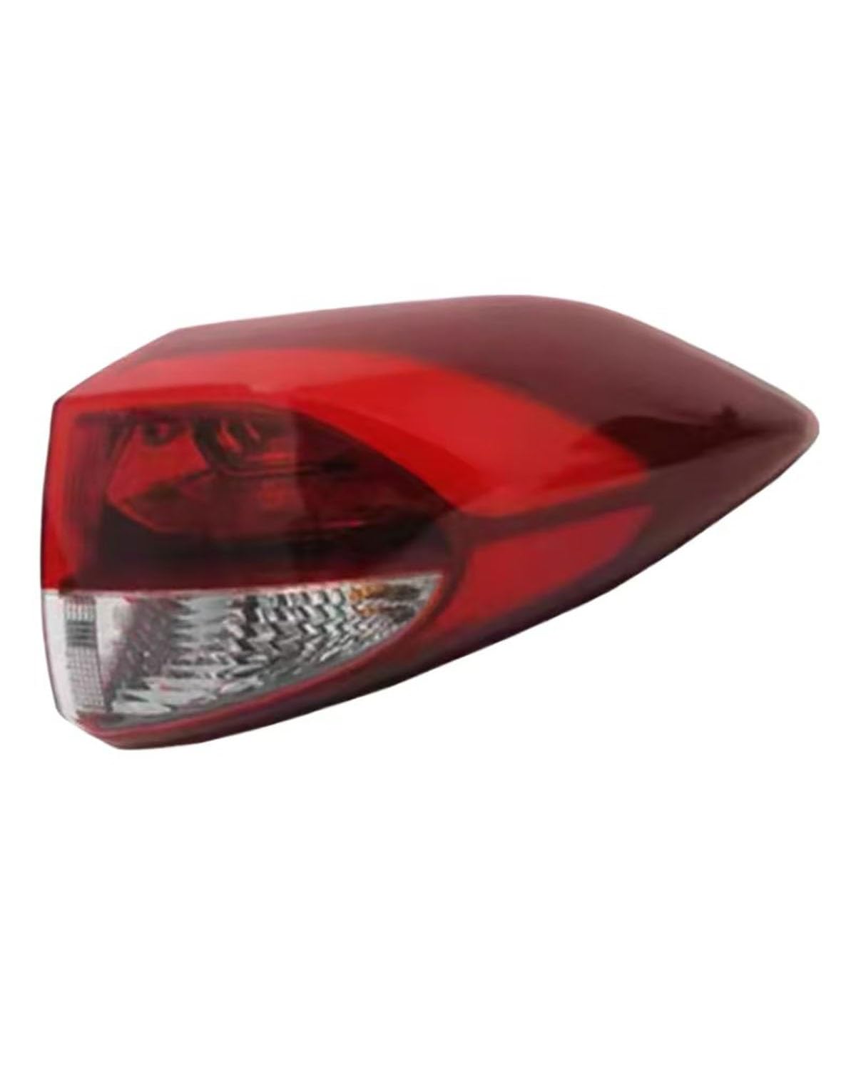 Fanale Posteriore per Hyundai per Tucson 2015-2018 Luci Posteriori A LED per Interni Ed Esterni Blocchi Fari Posteriori Auto(LED,Outside Right)
