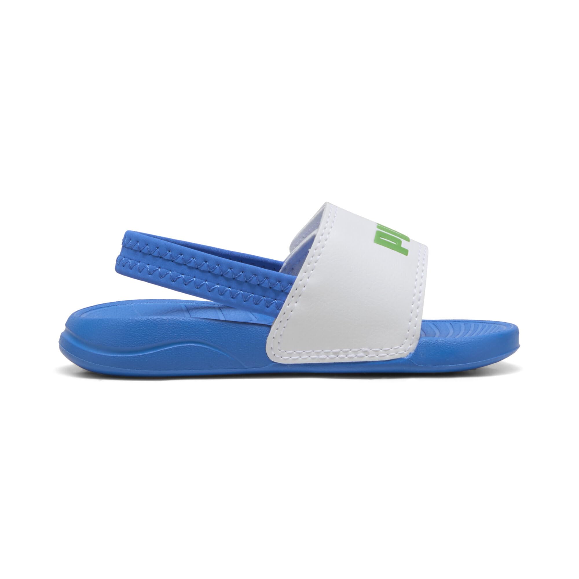 PUMA Popcat 20 Backstrap Ac Inf Sandale glissanteMixte bébé