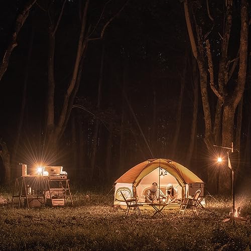 Carpa para Camping Ligera y Impermeable para 1 Persona miniatura 3