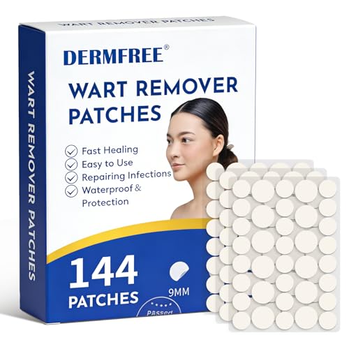 Maximum Strength Wart Remover Patches