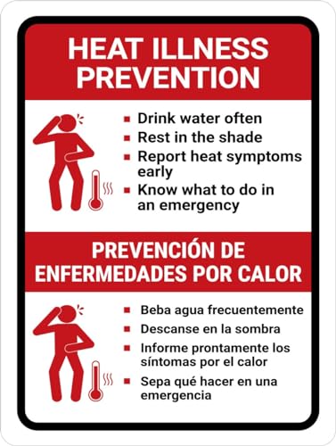 Know The Signs Infographic | Heat...