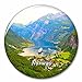 Noruega Fiordo de Geiranger Imán de Nevera, imánes Decorativo, abridor de Botellas, Ciudad turística, Viaje, colección de Recuerdos, Regalo, Pegatina Fuerte para Nevera