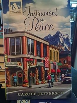 Hardcover Instrument of Peace Book