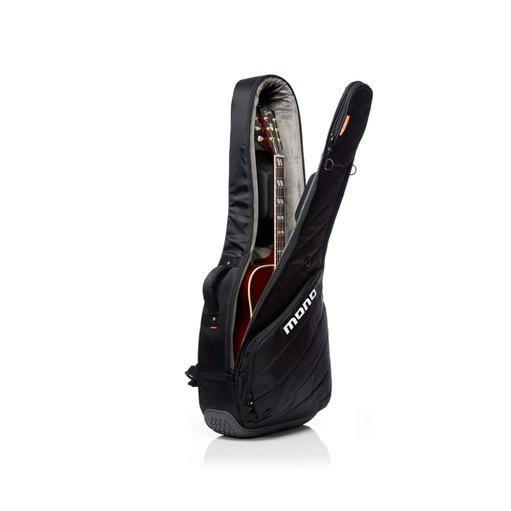 Amazon.com: MONO M80 Acoustic Guitar Case - Black : Musical 