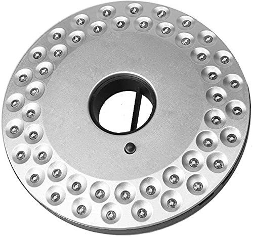 Luci per Ombrellone da Giardino Esterno Terrazzo Balcone Luci per ombrellone da giardino Lampada senza fili Luci per ombrellone Tende da campeggio e uso esterno Lampada da palo durevole Lampada da gia