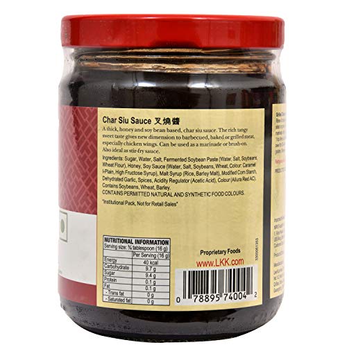 Lee Kum Kee Char Siu Sauce, 240 g
