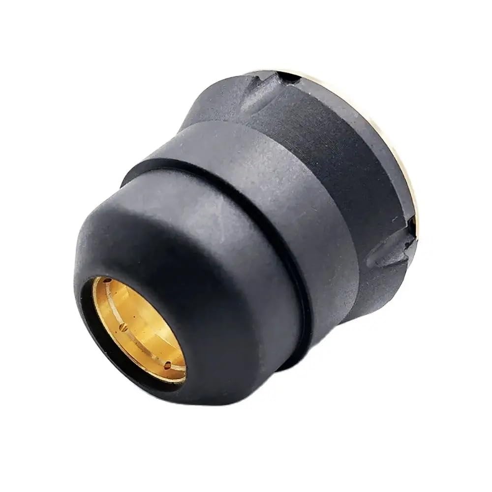Kit de consumibles for antorcha sin alta frecuencia, boquilla, electrodo, anillo de remolino, protector, espaciador, S25, S30, S45, CUT55, PT-40, IPT-40, IPR-40, PT40, plasma de aire(0.9mm 40A nozzle)