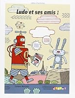 Ludo et ses amis: Cahier d'activites 1 2278062727 Book Cover