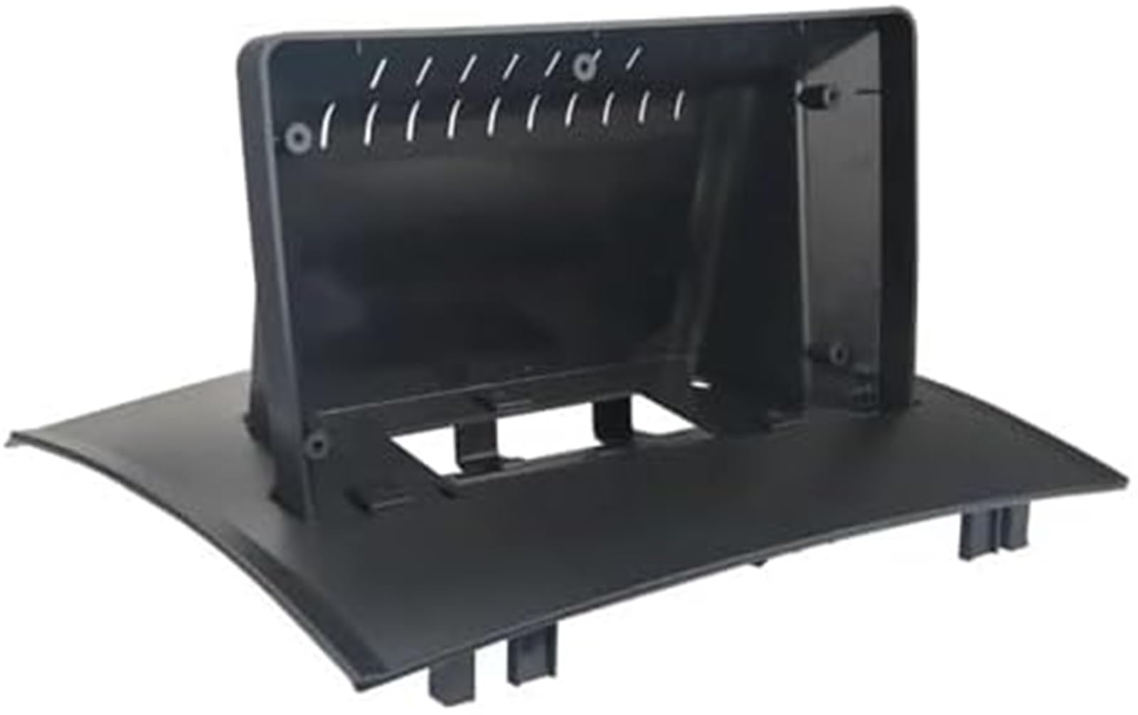 Fahrzeugradio-Einbausatz Autoersatz 9 Zoll 2004-2008, Passend für Renault, Passend für Megane 2 Innenzubehör Blende, Passend für Android Stereo Radio Frame