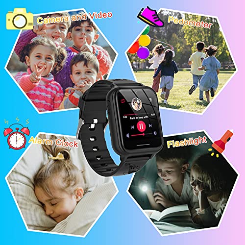 TORRYZA Smartwatch Bambini,Orologio Intelligente