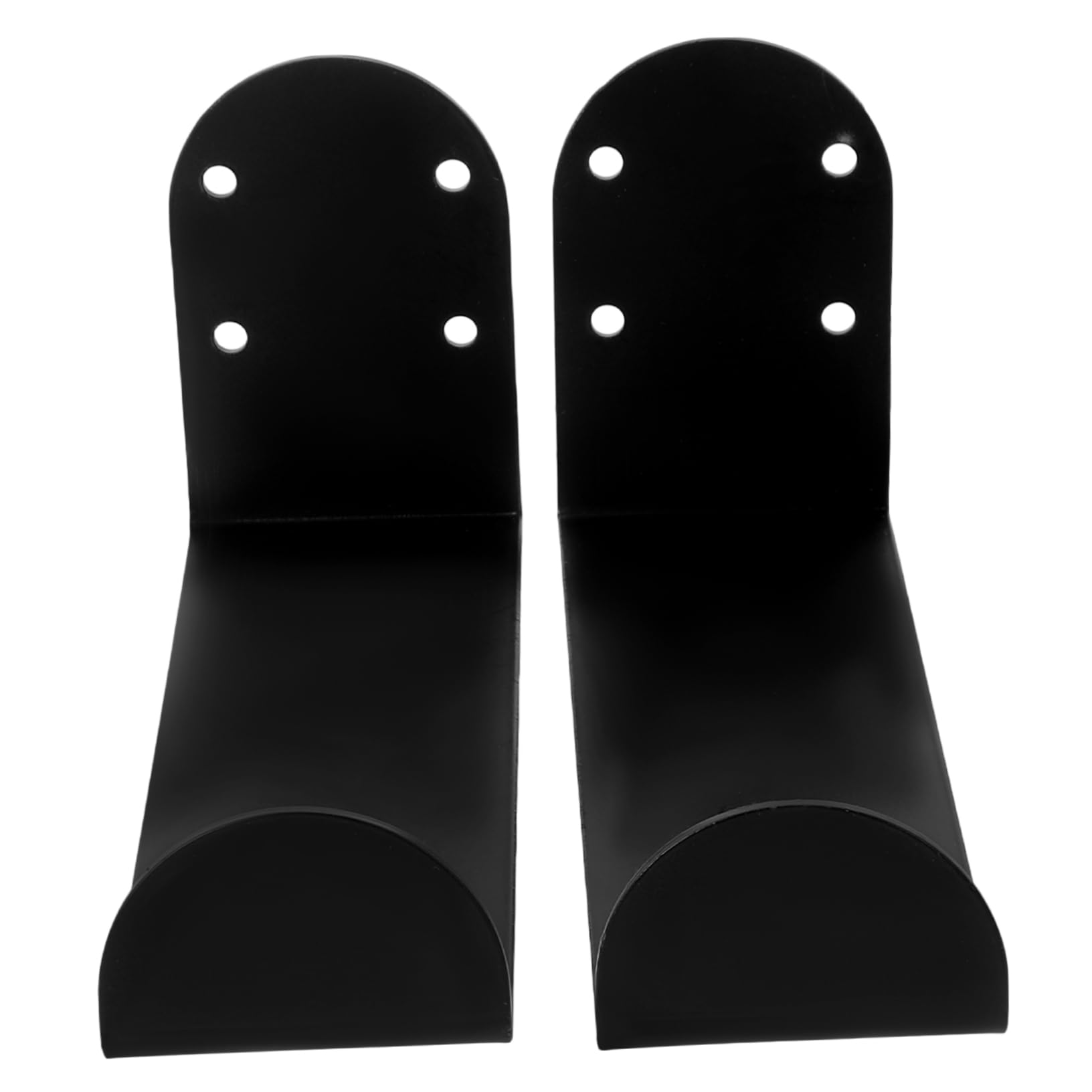 BESPORTBLE 4pièces Support Mural pour Snowboard Rack De Rangement pour Snowboard Et Skateboard Espace Et Accessoire Pratique pour Stockage Intérieur