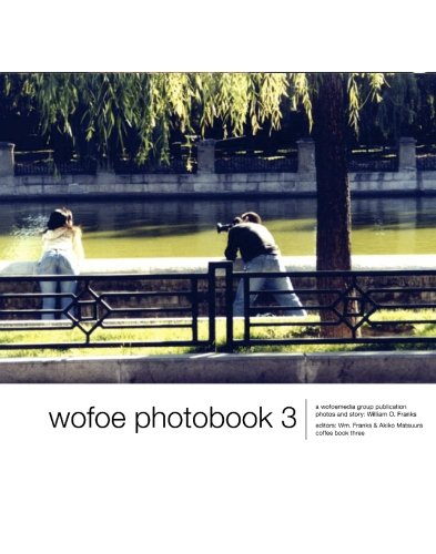 Wofoe Photobook 3 pour combler le manque d'inspiration artistique et visuelle