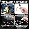 Matte Black Touch Up Paint for Cars, Universal and Color Accurate Automotive Scratch Repair Pen, Lasting Auto Scratch Remover, Quick Drying, Weather Resistant, Easy to Use, Versatile Use #4