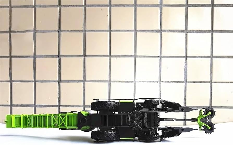 ミニカー 1/32 ZOOMLION AC60B サトウキビ収穫用 農業機 ミニカー 1/32 ミニカー 1/32 ZOOMLION AC60B サトウキビ収穫用 農業機 ミニカー 1/32