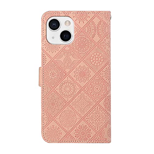 SIYOPINPFY Wallet Case for iPhone 15 - Image 3