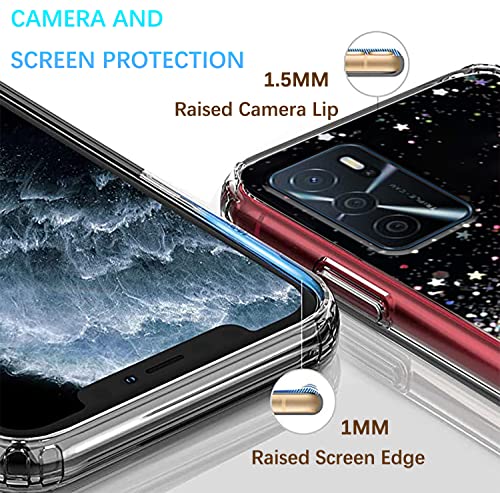 Compatibile con Cover Oppo A54s, Custodia Oppo