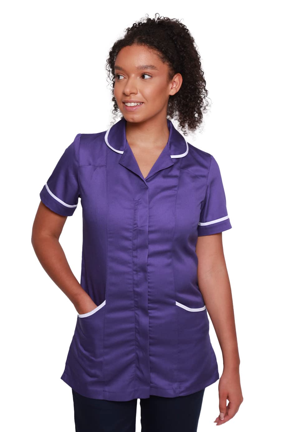 Mirabella Health & Beauty Women's Nightingale Healthcare Tunic Uniform — view 13
