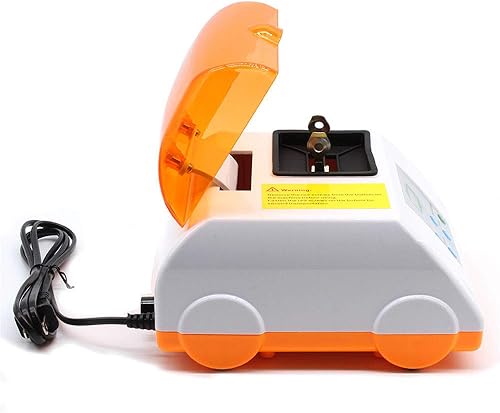 Miniatura 4 de BONEW LCD de alta velocidad del mezclador de la cápsula de la amalgama de la amalgama del equipo de laboratorio