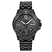 Thomas Sabo Montre pour Homme Rebel Icon Noir Analogique Quartz