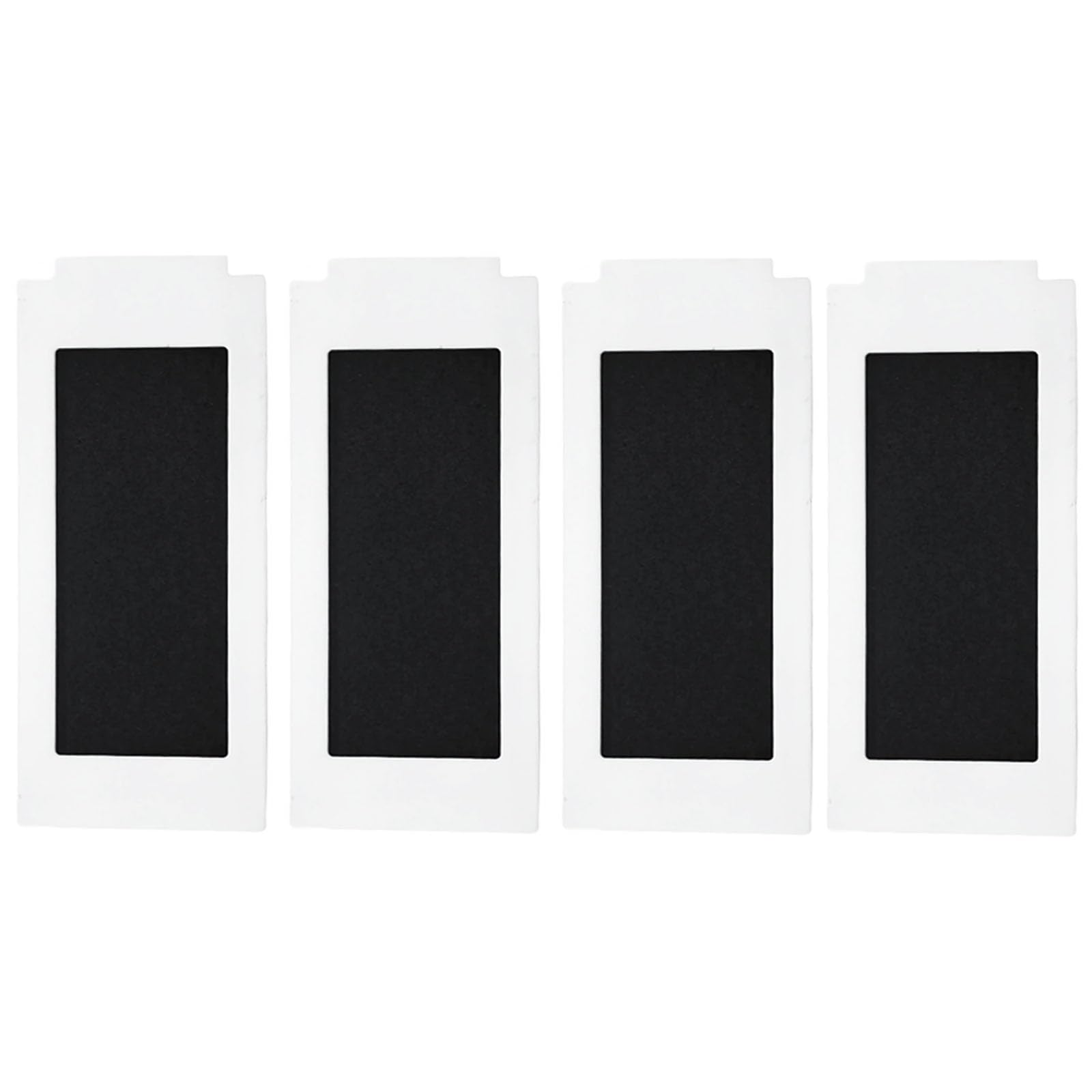 DianSung 4 PCR Accessoires de filtre HEPA pour ECOVACS DEEBOT T30 Pro Omni / T30S Combo Complete / T30 Omni Robot Aspira