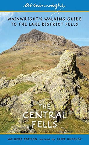 The Central Fells (Walkers Edition): Wainwright's
