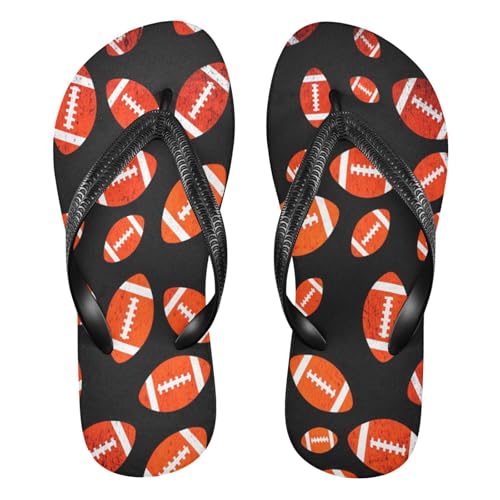 STAYTOP Rugby Flip Flops Sandals of Men's & Women's,Sandals Beach Slippers Shower Slides