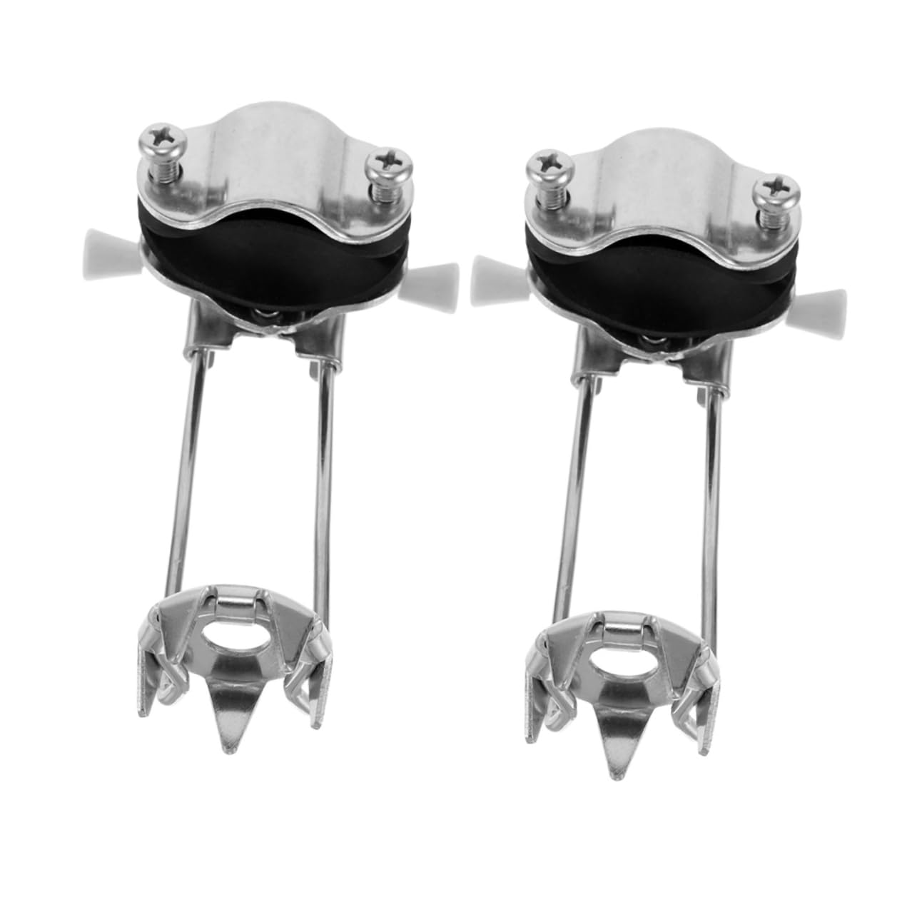 KICHOUSE Winter Walking Gear Ice Equipment for Senior Snow Gripper Cane Tips for Safe Outdoor Activities