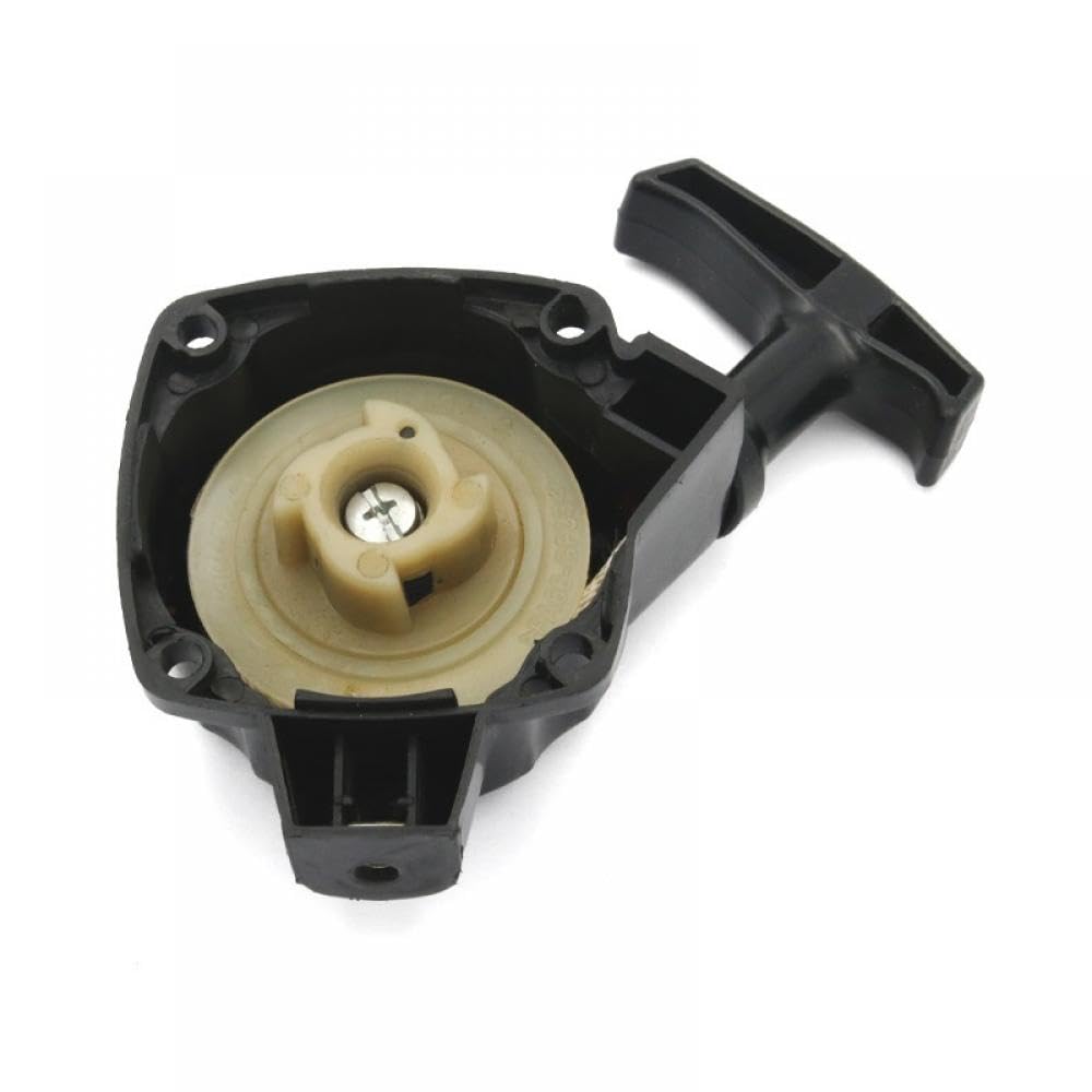 UMTSGYNU Easy Pull Recoil Starter for 34F Engine Compatible with 22cc 26cc 36cc Mowers