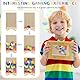 Ainiv Holzpuzzle Knobelspiele, Wooden Stacking Puzzle, Montessori Spielzeug Spiel Holz, 3D Gehirn Puzzle mit 10 Karten, Lernspielzeug, Intelligenz Jigsaw, Gehirn Spielzeug, Geschenk für Kinder