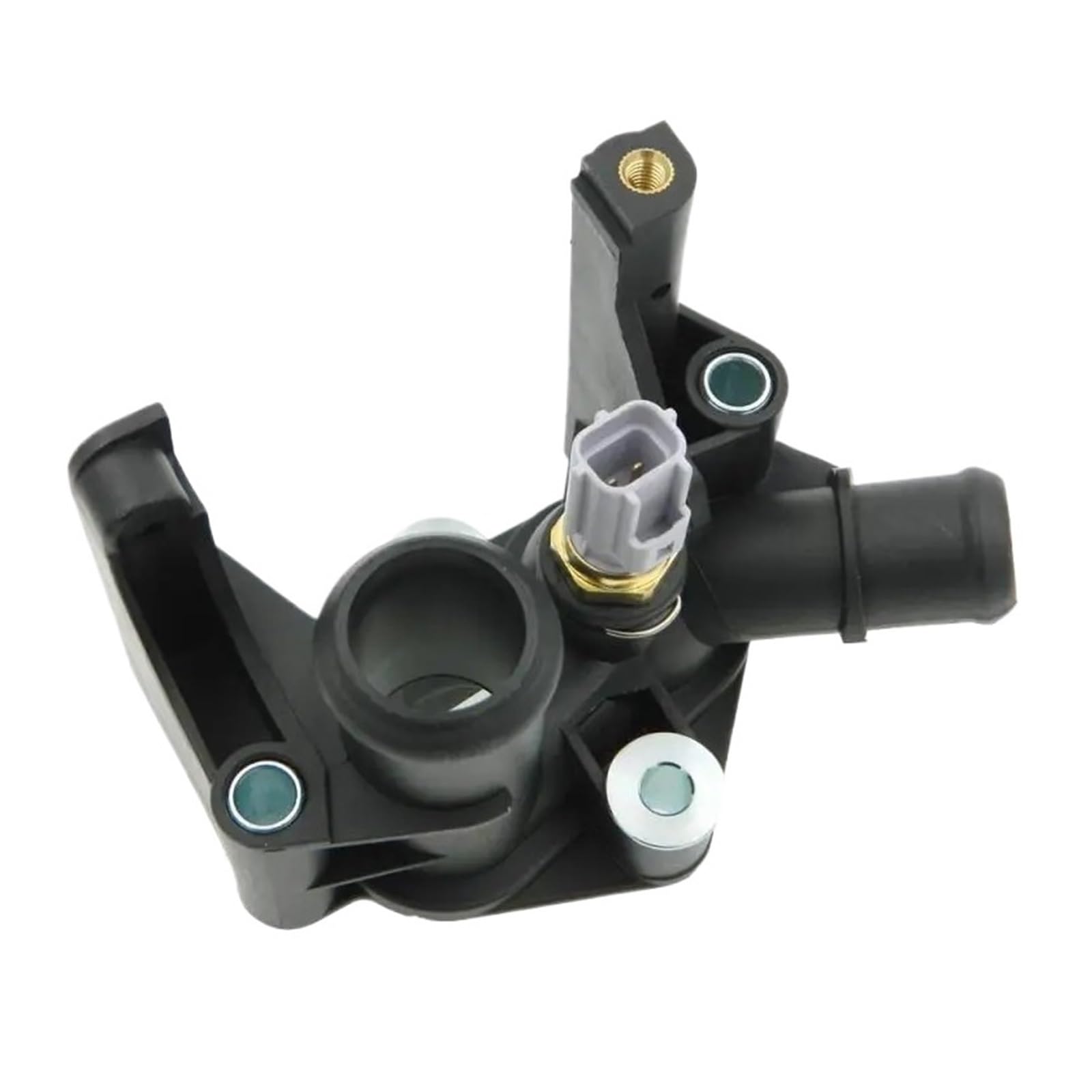 Thermostat Housing Coolant Water,Fit For Ford