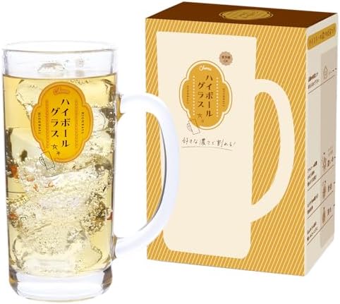 ハイボールグラス（目安つき） ハイボールジョッキ