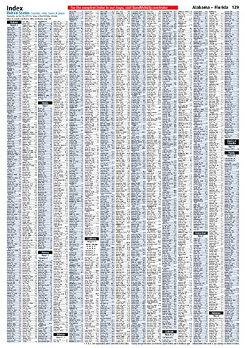 Rand McNally 2023 Road Atlas: United States, Canada, Mexico (Rand McNally Road Atlas) - Image 12