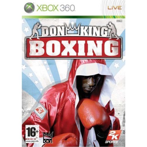 Don King Boxing Xbox 360 - vue 3