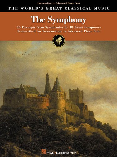 The Symphony: Intermediate to Advanced Piano Solo