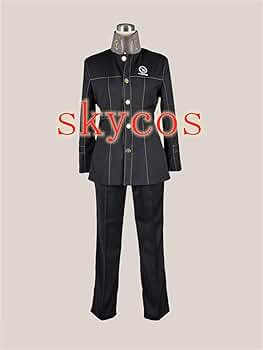 ACOS製　ペルソナ４　八十神高等学校　男子冬制服　コスプレ　衣装　XL 八十神高校 男子制服冬服 ジャケット [ペルソナ4 ザ