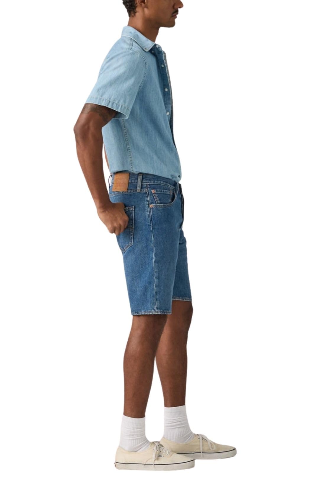 Levi's - Bermuda Uomo 501® Original