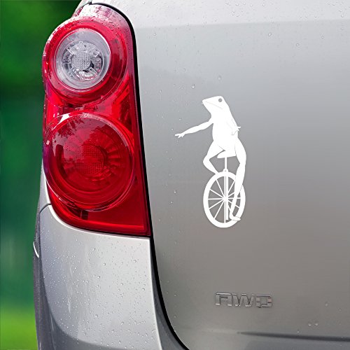 Dat Boi - Multi-Use Vinyl Decal (Cars/Laptop/Home) - 6 x 4 - by The Vinyl Initiative