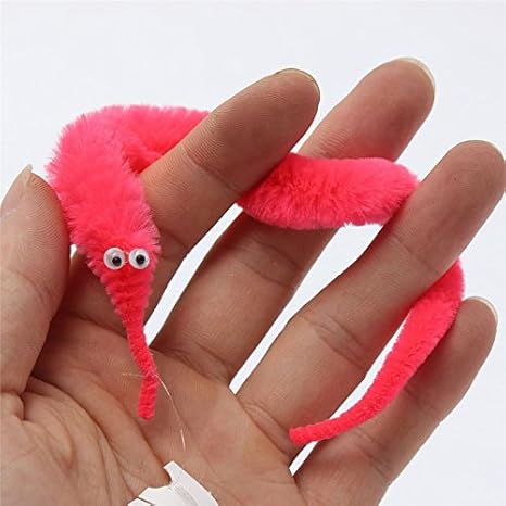 Moving worm toy Clearance